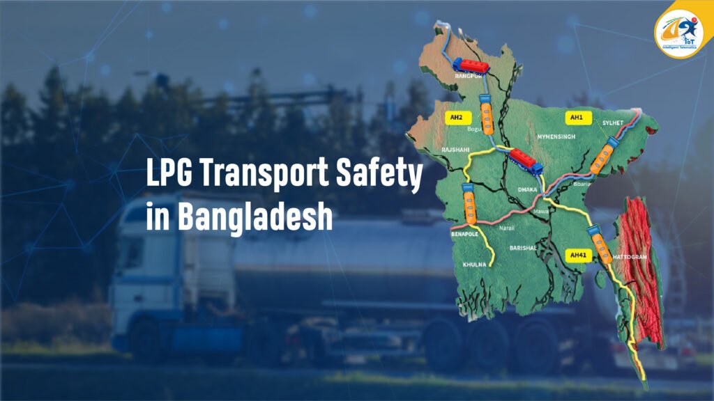 Enhancing LPG Transport Safety in Bangladesh with AI-Powered Video Surveillance