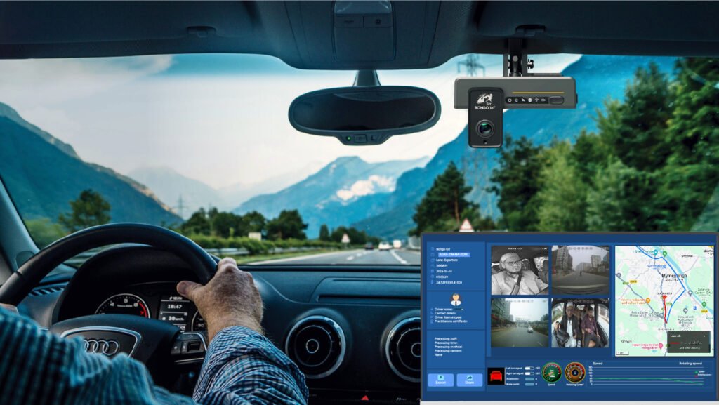 Enhancing Driver Safety Through ADAS Video Telematics System