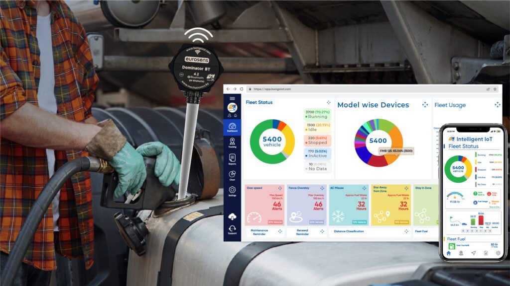 Elevating fuel accuracy with dual sensor installation