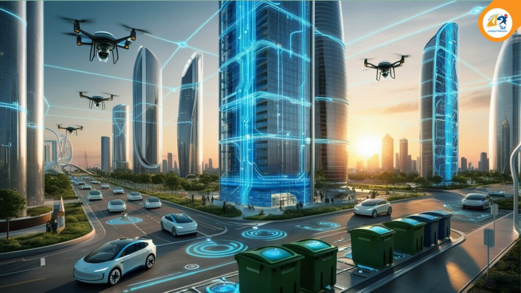 Smart City Development and Telematics in KSA: The Roadmap to Vision 2030